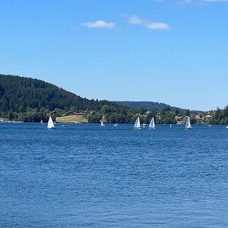 Côté lac Gérardmer Exterior foto