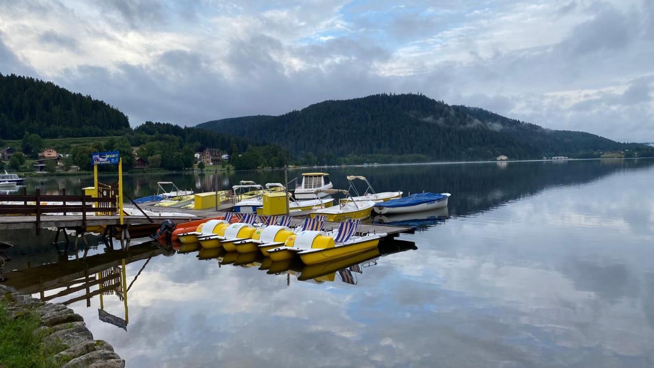 Côté lac Gérardmer Exterior foto