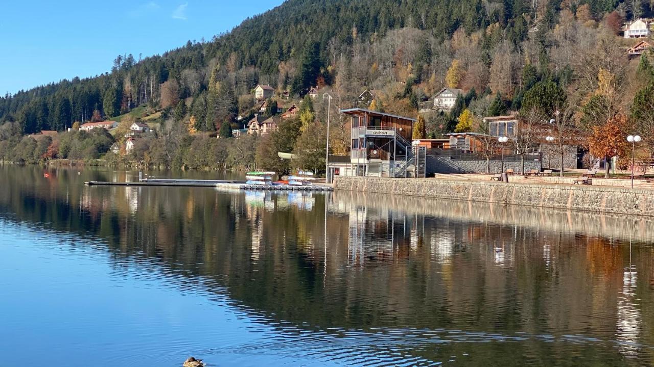 Côté lac Gérardmer Exterior foto
