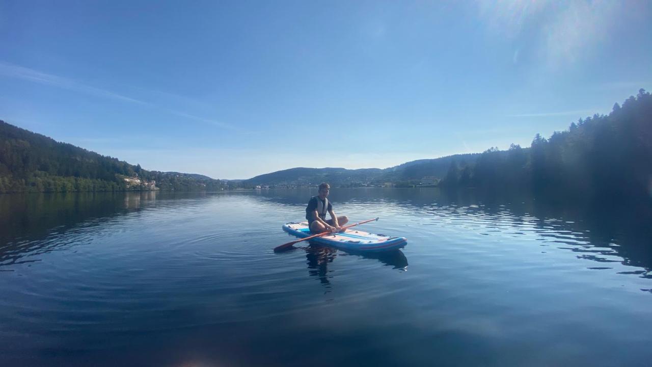 Côté lac Gérardmer Exterior foto