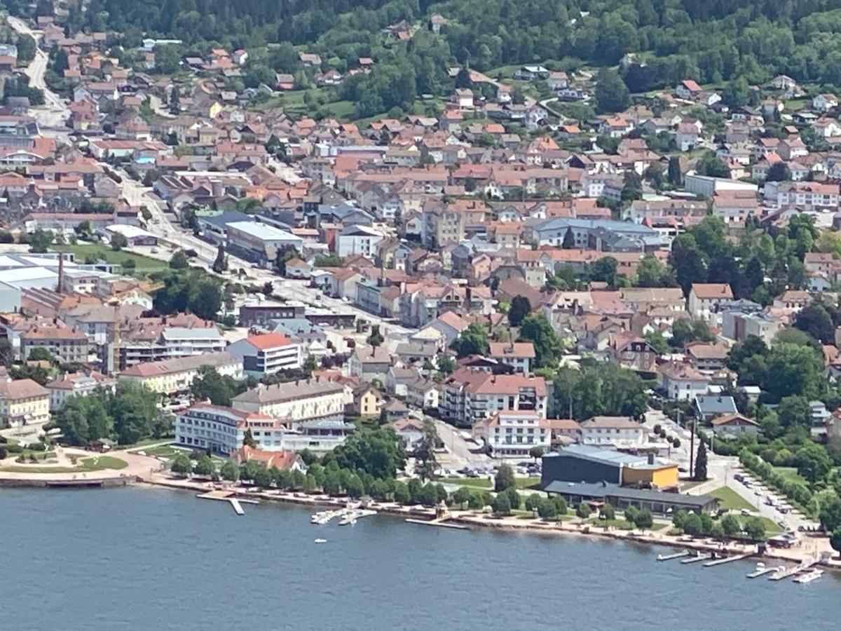 Côté lac Gérardmer Exterior foto