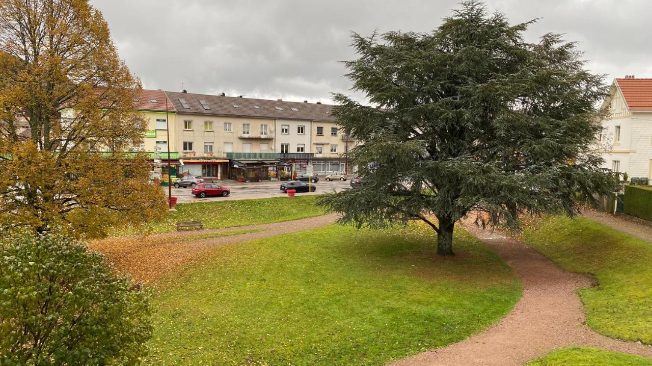 Côté lac Gérardmer Exterior foto