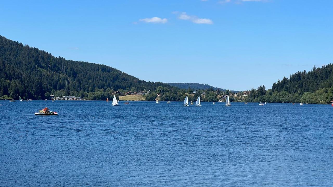 Côté lac Gérardmer Exterior foto
